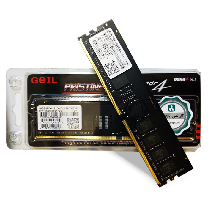 رم DDR4 GEIL 4G